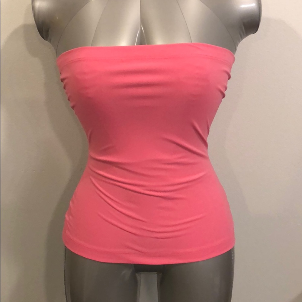 Allegra Tube Top